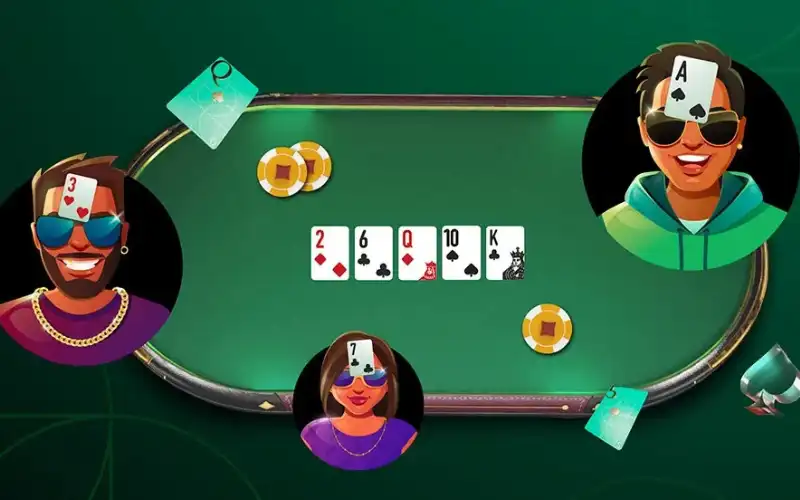 Indian Poker