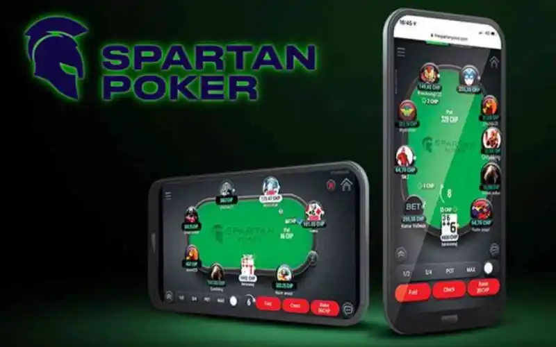 Spartan Poker
