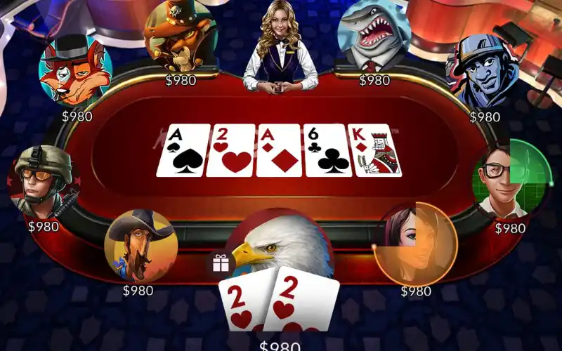Zynga Poker Leagues