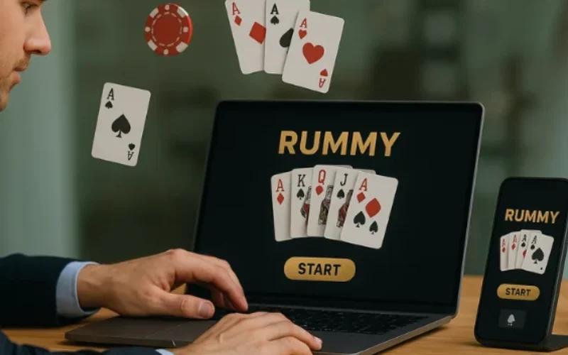 rummy 365 at zynga poker featured image